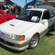Toyota Starlet GT Turbo.